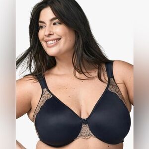 Wonderbra Plus Style No Poke Underwire Bra